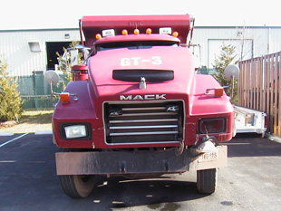 Seventh truck before