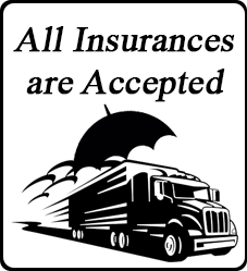 All insurances accepted