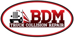 BDM Truck Repair logo